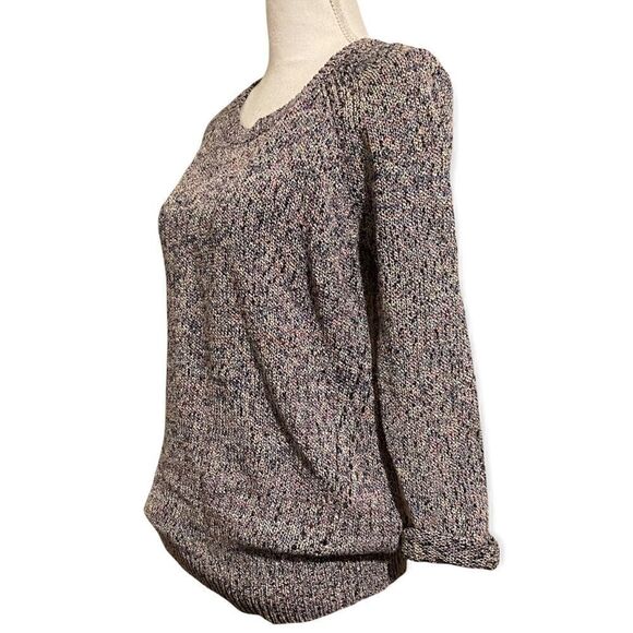 Pea in the Pod Marled Thick Knit Sweater - Picture 2 of 5